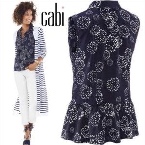 CAbi 5215 Dandelion Wish Blouse
